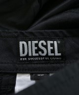 DIESEL（ディーゼル）カーゴパンツ 黒 サイズ:40(XXS位) メンズ/2200642414243