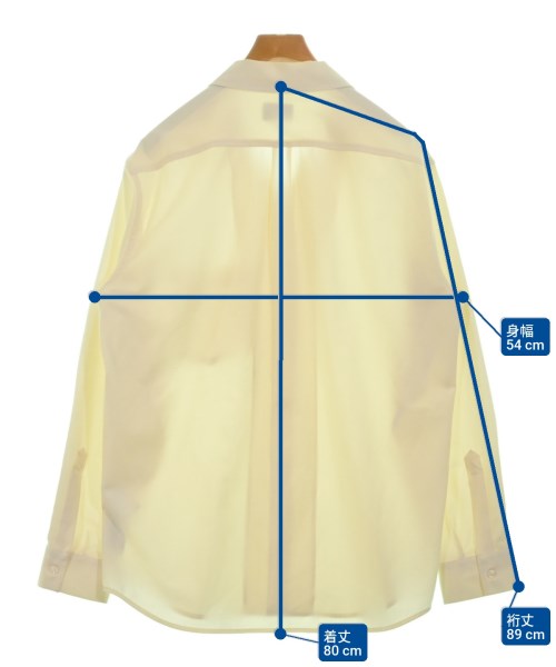 DIESEL（ディーゼル）カジュアルシャツ ベージュ サイズ:M メンズ/2200650624016