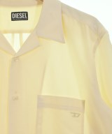 DIESEL（ディーゼル）カジュアルシャツ ベージュ サイズ:M メンズ/2200650624016