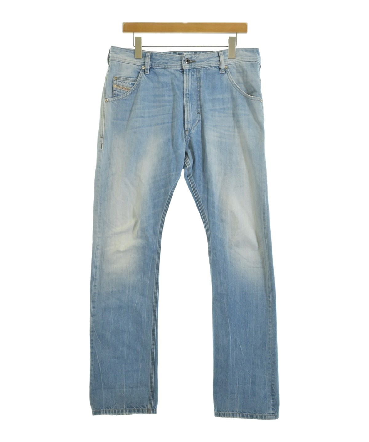 DIESEL（ディーゼル）デニムパンツ 青 サイズ:31(M位) メンズ