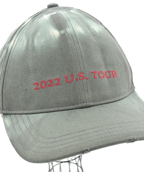 DIESEL（ディーゼル）キャップ ベージュ サイズ:- メンズ/2200644779128