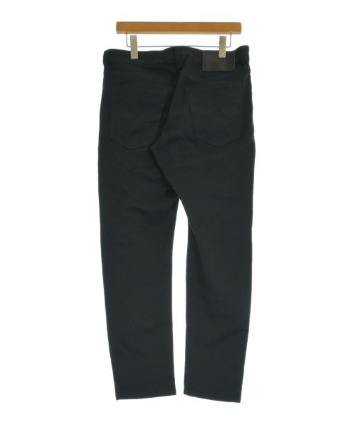 DIESEL（ディーゼル）デニムパンツ 黒 サイズ:32(L位) メンズ/2200645535402