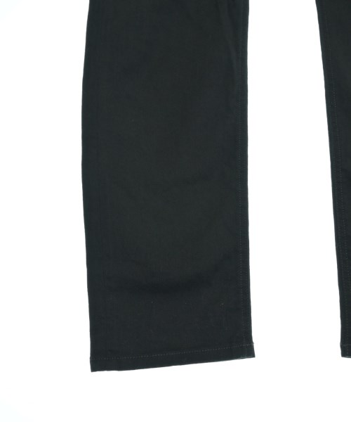 DIESEL（ディーゼル）デニムパンツ 黒 サイズ:32(L位) メンズ/2200645535402
