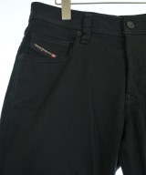 DIESEL（ディーゼル）デニムパンツ 黒 サイズ:32(L位) メンズ/2200645535402