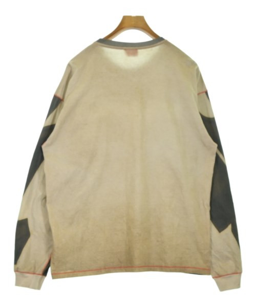 DIESEL（ディーゼル）Tシャツ・カットソー カーキ サイズ:L メンズ/2200651069038