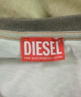 DIESEL（ディーゼル）Tシャツ・カットソー カーキ サイズ:L メンズ/2200651069038