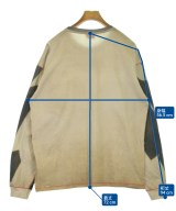DIESEL（ディーゼル）Tシャツ・カットソー カーキ サイズ:L メンズ/2200651069038