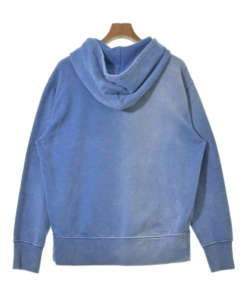 DIESEL（ディーゼル）パーカー 青 サイズ:XS メンズ/2200643820043