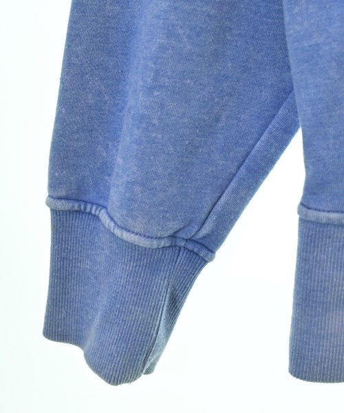 DIESEL（ディーゼル）パーカー 青 サイズ:XS メンズ/2200643820043