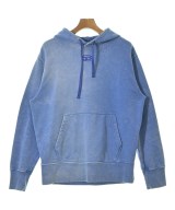 DIESEL（ディーゼル）パーカー 青 サイズ:XS メンズ/2200643820043