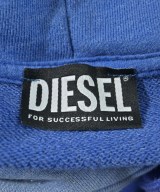 DIESEL（ディーゼル）パーカー 青 サイズ:XS メンズ/2200643820043