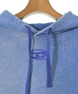 DIESEL（ディーゼル）パーカー 青 サイズ:XS メンズ/2200643820043