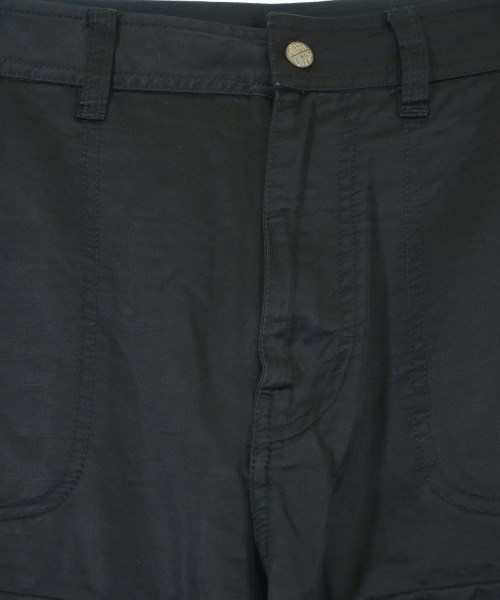 DIESEL（ディーゼル）カーゴパンツ 黒 サイズ:36(XL位) メンズ/2200651131049