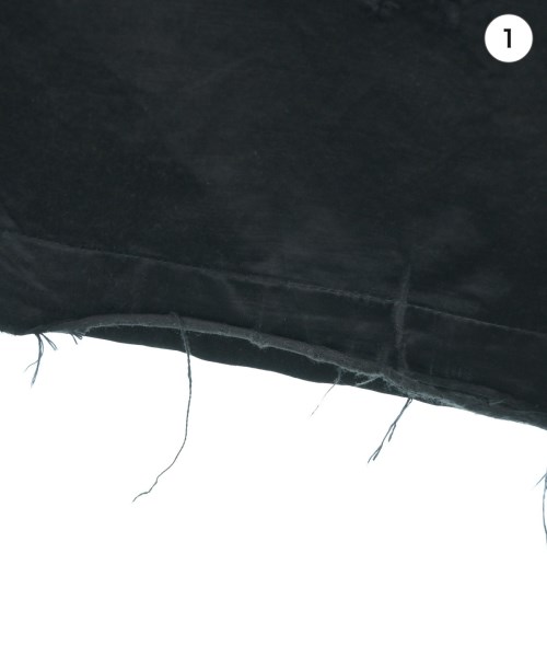 DIESEL（ディーゼル）カーゴパンツ 黒 サイズ:36(XL位) メンズ/2200651131049