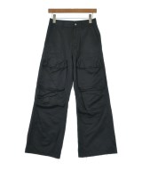 DIESEL（ディーゼル）カーゴパンツ 黒 サイズ:36(XL位) メンズ/2200651131049