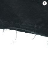 DIESEL（ディーゼル）カーゴパンツ 黒 サイズ:36(XL位) メンズ/2200651131049