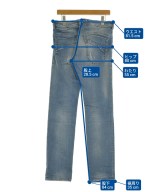 DIESEL（ディーゼル）デニムパンツ 青 サイズ:30(M位) メンズ/2200651301183