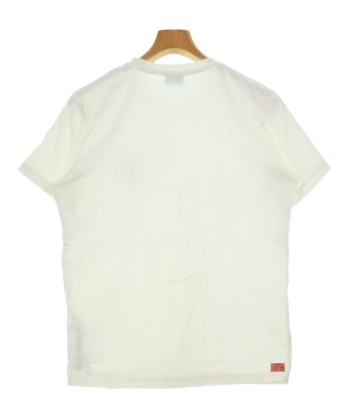DIESEL（ディーゼル）Tシャツ・カットソー 白 サイズ:M メンズ/2200651495042