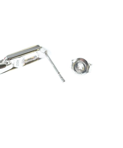 DIESEL（ディーゼル）ピアス シルバー サイズ:- メンズ/2200651820042