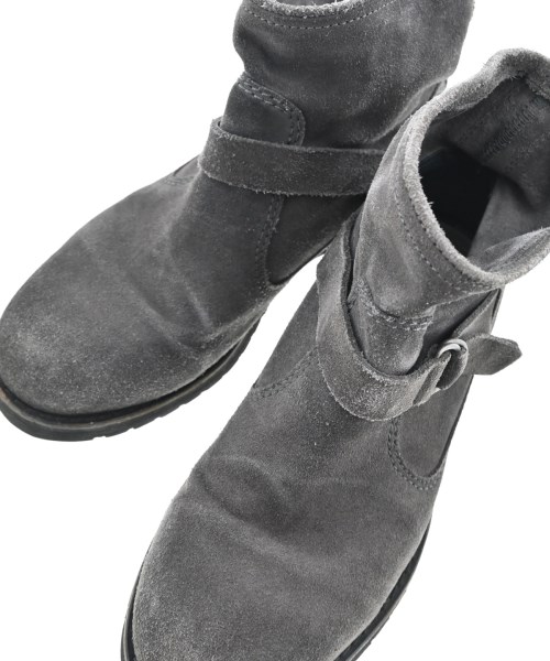 DIESEL（ディーゼル）ブーツ グレー サイズ:EU43(28cm位) メンズ/2200651991070