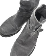 DIESEL（ディーゼル）ブーツ グレー サイズ:EU43(28cm位) メンズ/2200651991070
