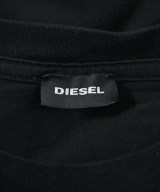 DIESEL（ディーゼル）Tシャツ・カットソー 黒 サイズ:XS メンズ/2200652169201