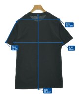 DIESEL（ディーゼル）Tシャツ・カットソー 黒 サイズ:XS メンズ/2200652169201