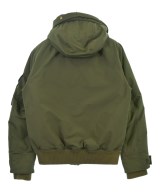 DIESEL（ディーゼル）ダウンジャケット/ダウンベスト カーキ サイズ:M メンズ/2200652262049