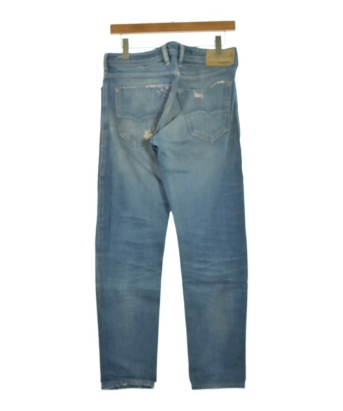 DIESEL（ディーゼル）デニムパンツ 青 サイズ:28(S位) メンズ/2200652266016
