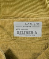 DIESEL（ディーゼル）その他 黄 サイズ:28(S位) メンズ/2200652428056