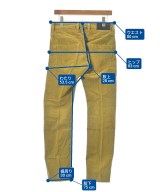 DIESEL（ディーゼル）その他 黄 サイズ:28(S位) メンズ/2200652428056