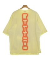 DIESEL（ディーゼル）Tシャツ・カットソー 黄 サイズ:L メンズ/2200652452334