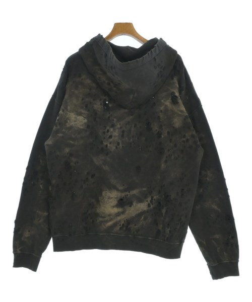 DIESEL（ディーゼル）パーカー 黒 サイズ:L メンズ/2200652452341