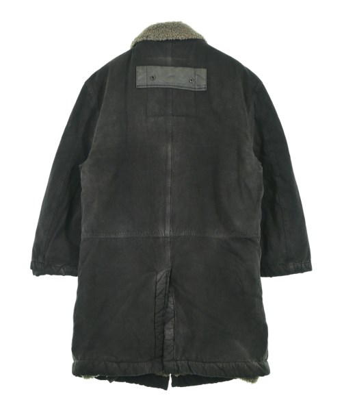 DIESEL（ディーゼル）ダウンコート 黒 サイズ:M メンズ/2200644173162