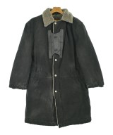 DIESEL（ディーゼル）ダウンコート 黒 サイズ:M メンズ/2200644173162