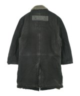 DIESEL（ディーゼル）ダウンコート 黒 サイズ:M メンズ/2200644173162