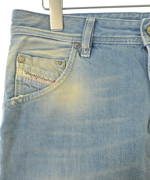 DIESEL（ディーゼル）デニムパンツ 青 サイズ:30(M位) メンズ/2200645186024