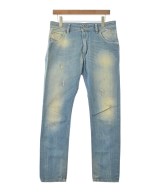 DIESEL（ディーゼル）デニムパンツ 青 サイズ:30(M位) メンズ/2200645186024