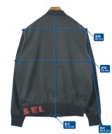 DIESEL（ディーゼル）その他 黒 サイズ:M メンズ/2200652642056