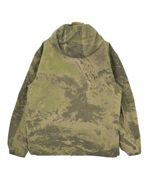 DIESEL（ディーゼル）マウンテンパーカー カーキ サイズ:52(XXL位) メンズ/2200652860030