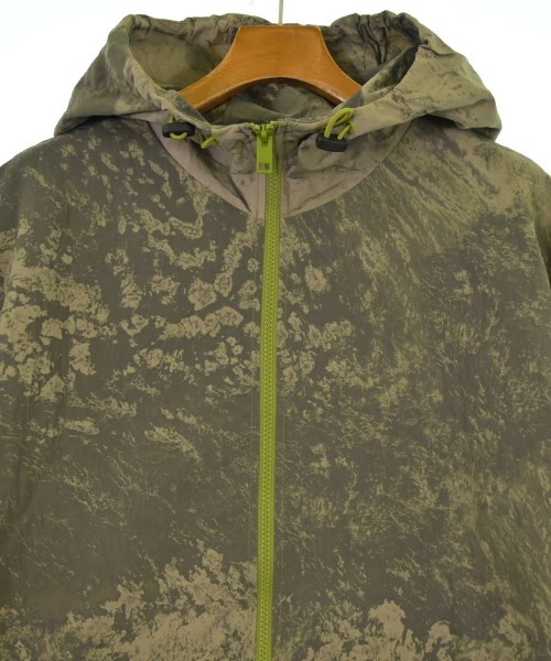 DIESEL（ディーゼル）マウンテンパーカー カーキ サイズ:52(XXL位) メンズ/2200652860030