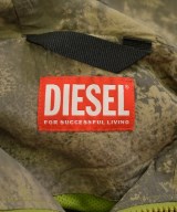 DIESEL（ディーゼル）マウンテンパーカー カーキ サイズ:52(XXL位) メンズ/2200652860030