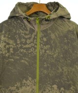 DIESEL（ディーゼル）マウンテンパーカー カーキ サイズ:52(XXL位) メンズ/2200652860030