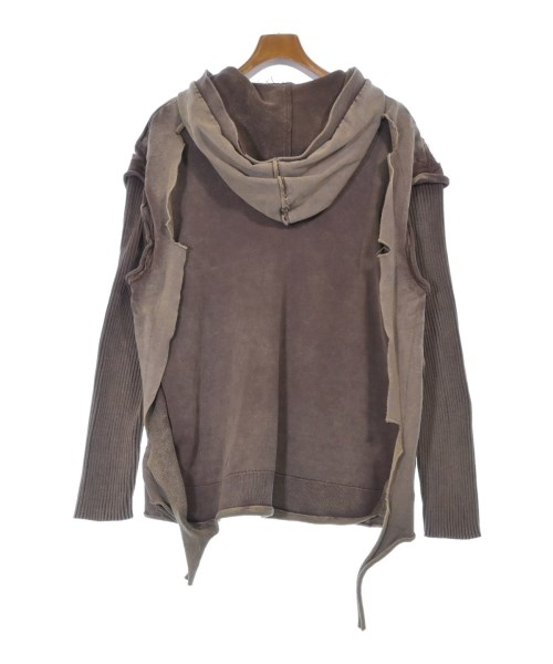 DIESEL（ディーゼル）ニット・セーター 茶 サイズ:L メンズ/2200653135014