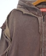 DIESEL（ディーゼル）ニット・セーター 茶 サイズ:L メンズ/2200653135014