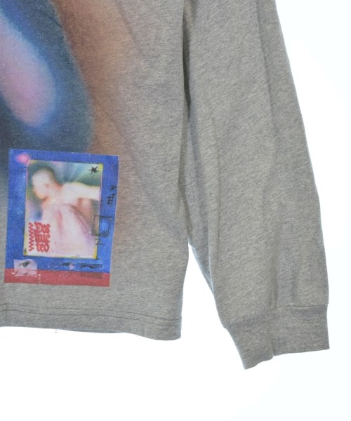 DIESEL（ディーゼル）Tシャツ・カットソー グレー サイズ:L メンズ/2200653135021