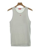 DIESEL（ディーゼル）タンクトップ 白 サイズ:XS メンズ/2200653493015