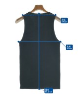 DIESEL（ディーゼル）タンクトップ 黒 サイズ:XS メンズ/2200653493022