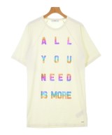 DIESEL（ディーゼル）Tシャツ・カットソー 白 サイズ:XS メンズ/2200645564020