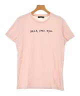 DIESEL（ディーゼル）Tシャツ・カットソー ピンク サイズ:XS メンズ/2200645564037